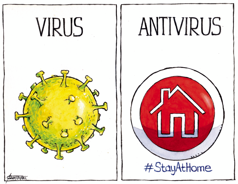 Virus and Antivirus