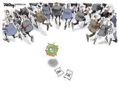 FLORIDA LEGISLATURE SINE DIE by Bill Day
