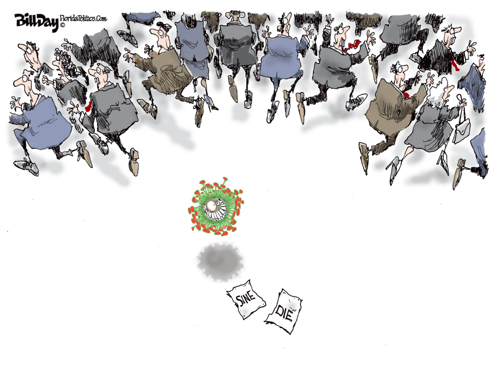 Florida Legislature Sine Die