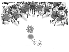 FLORIDA LEGISLATURE SINE DIE by Bill Day