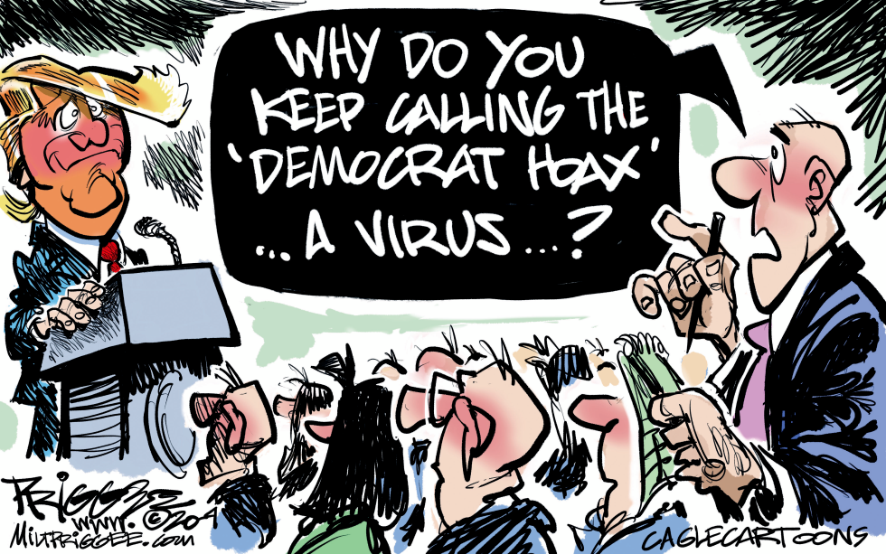 Democrat Virus
