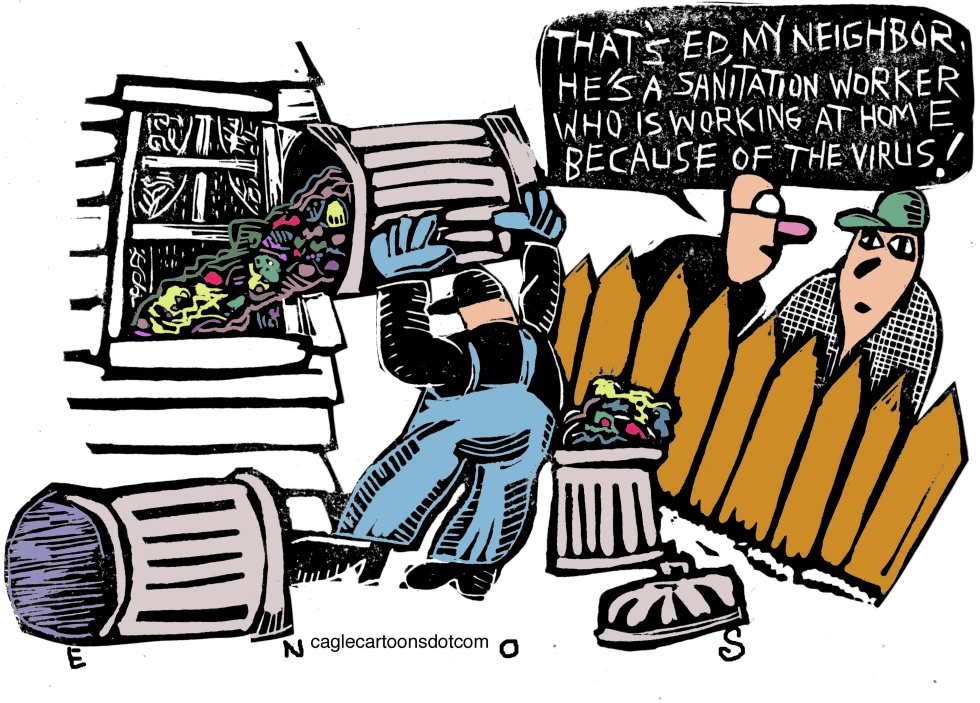 Working at Home