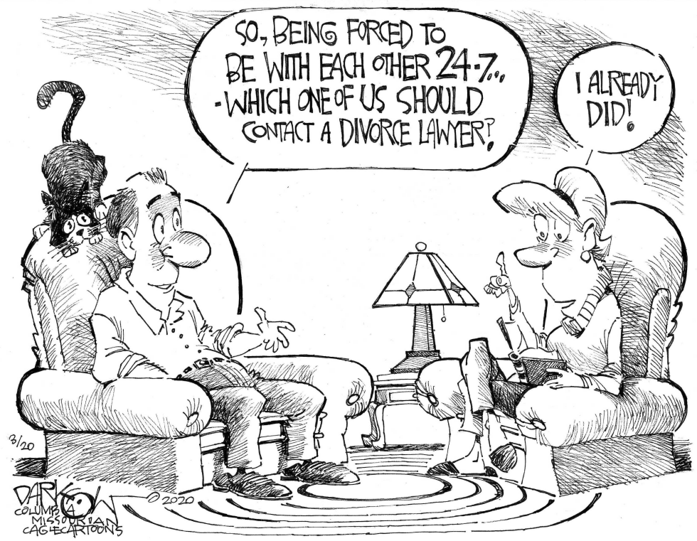 The Quarantines