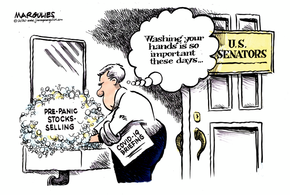 Insider Trading Senators