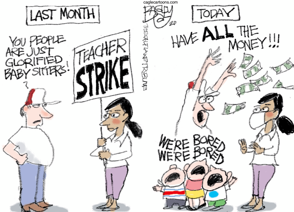 School's Out