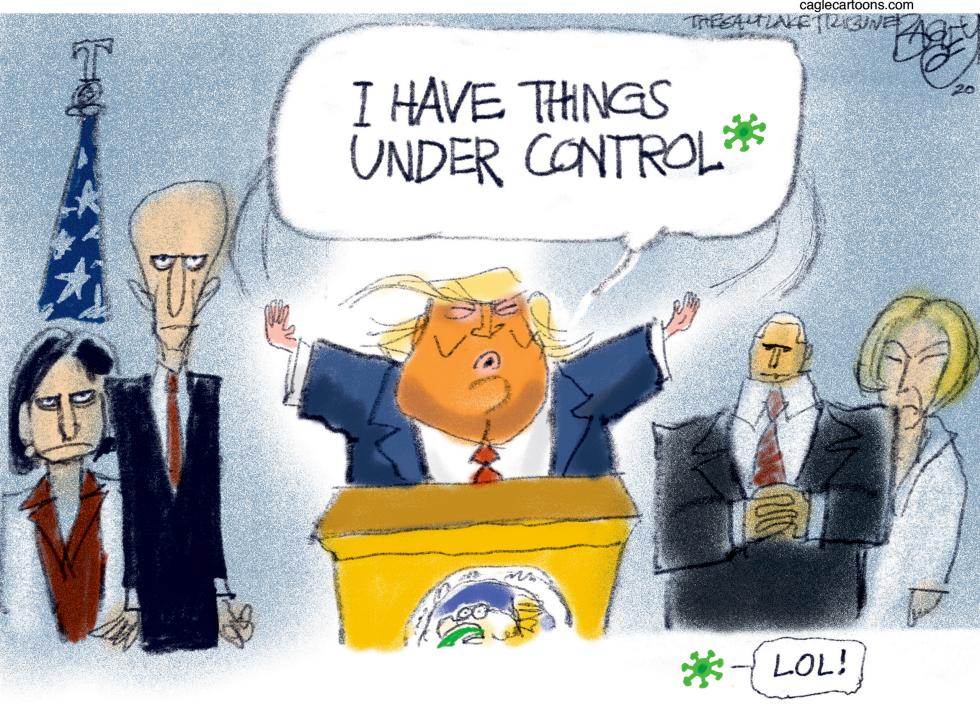 Trump Briefing
