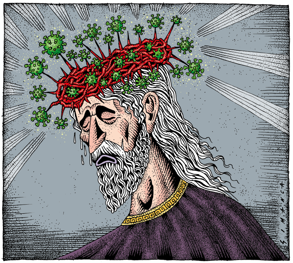 Lent in times of coronavirus
