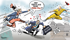 US-CHINA RELATIONS by Paresh Nath