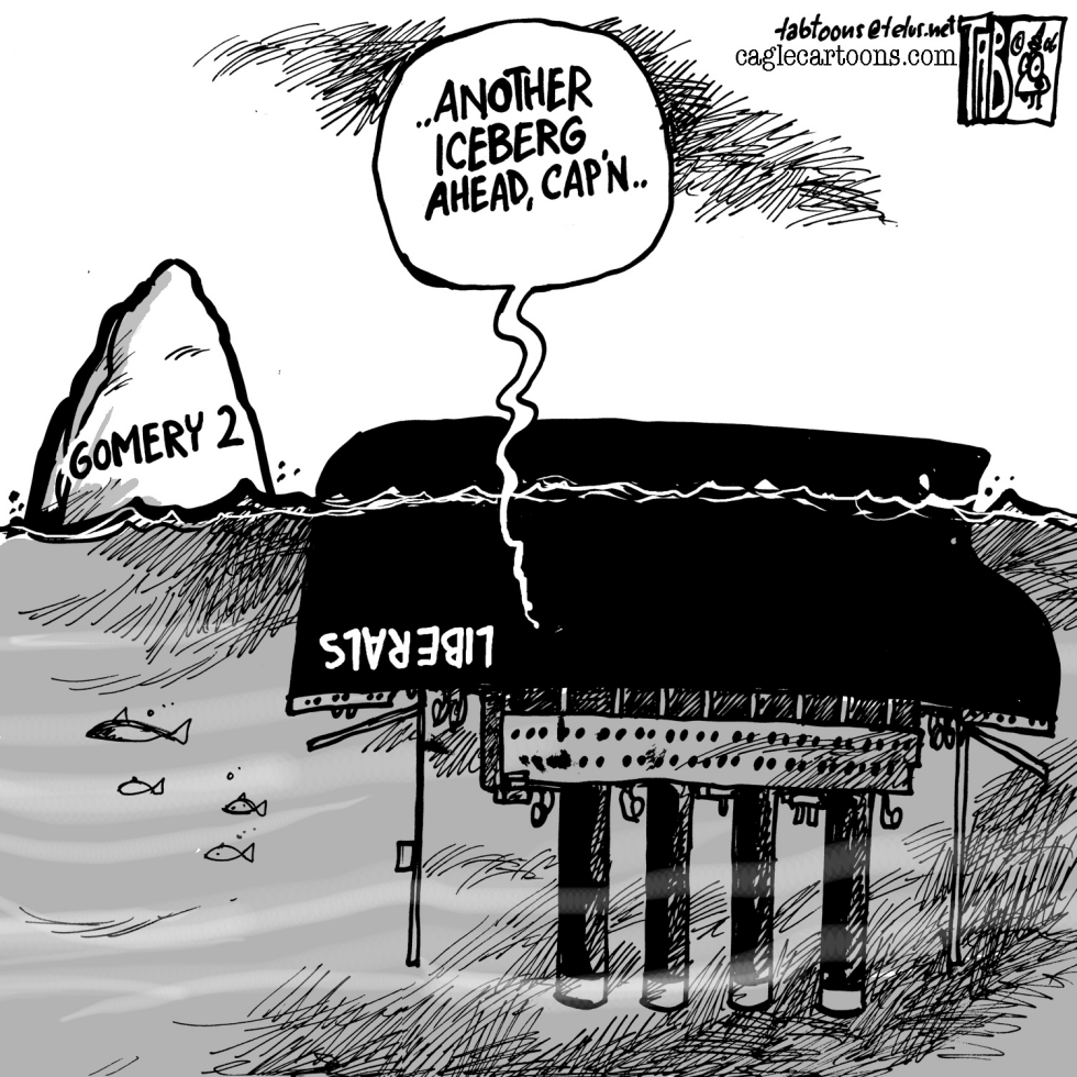 CANADA Gomery Ahead