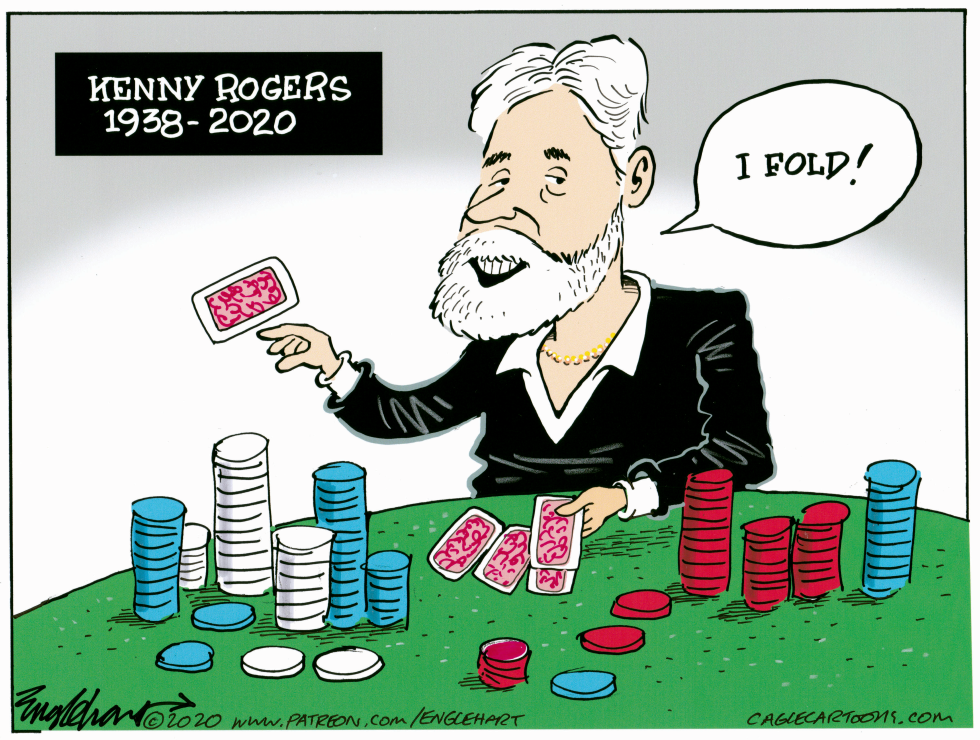 Kenny Rogers