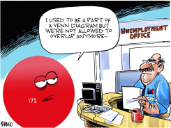COME TOGETHER BY STAYING APART by Dave Whamond