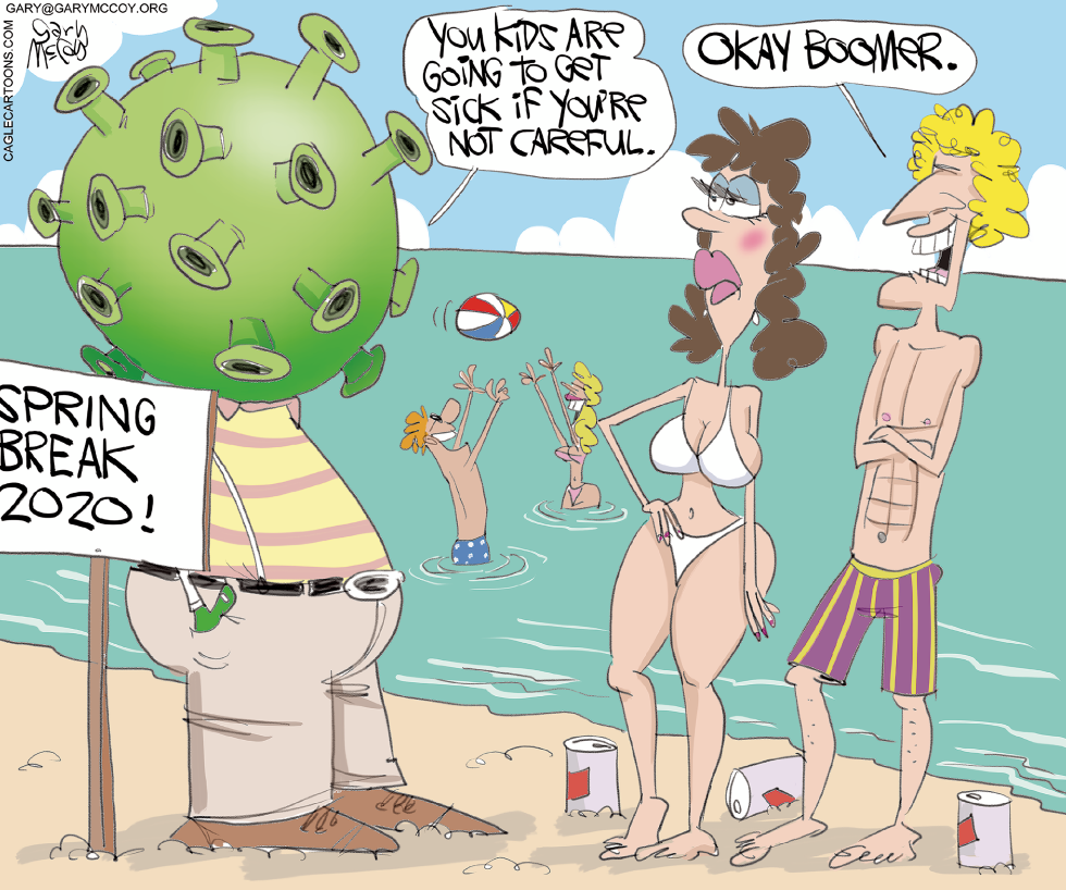 Spring Health Break