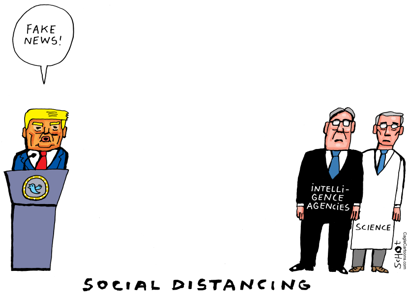 social distancing