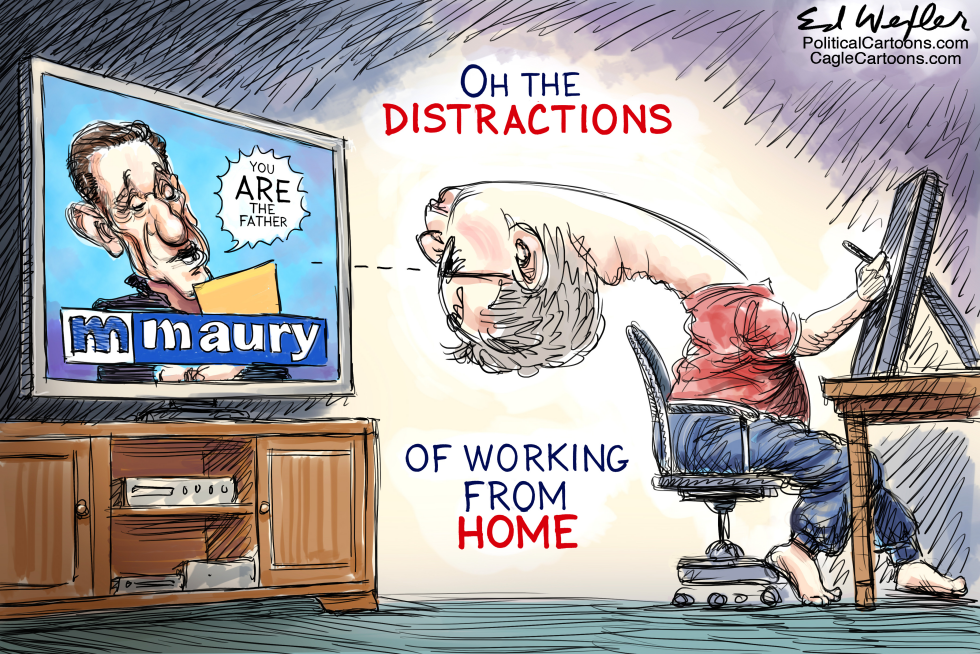 Home Distractions