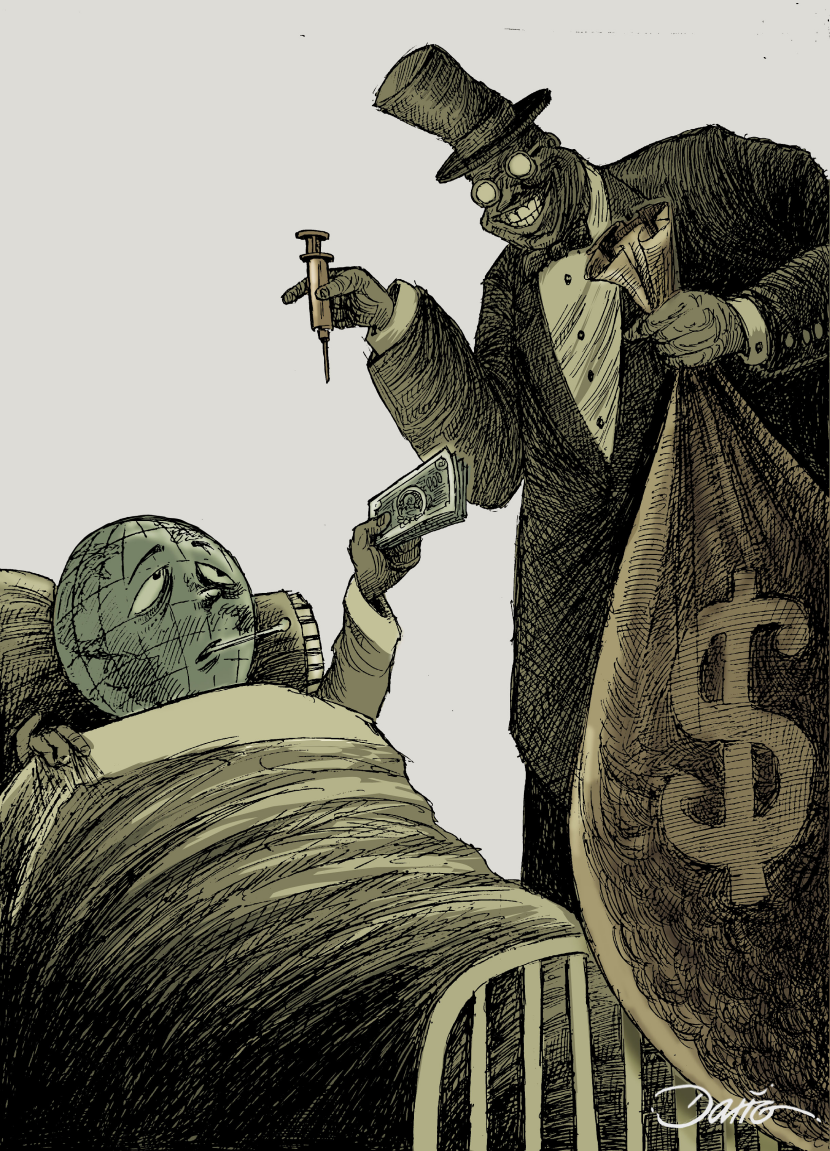 The vaccine