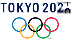 TOKYO 2020 by Niels Bo Bojesen