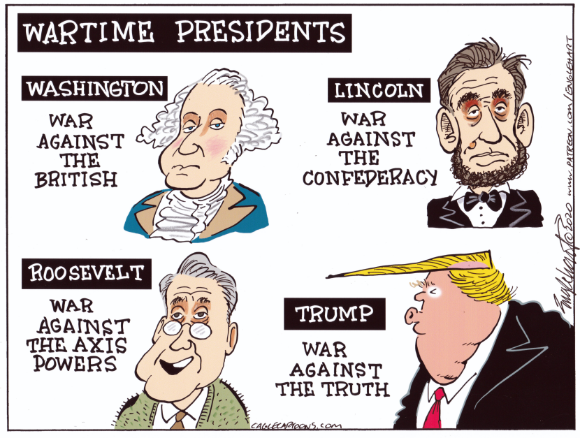 Wartime Presidents