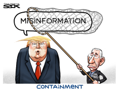 FAUCI FACTS by Steve Sack