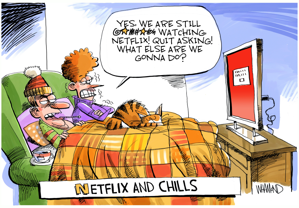 Netflix and Chills