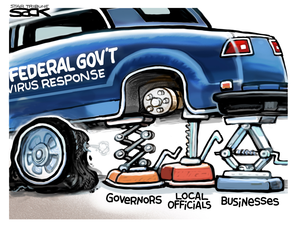 Flat Feds