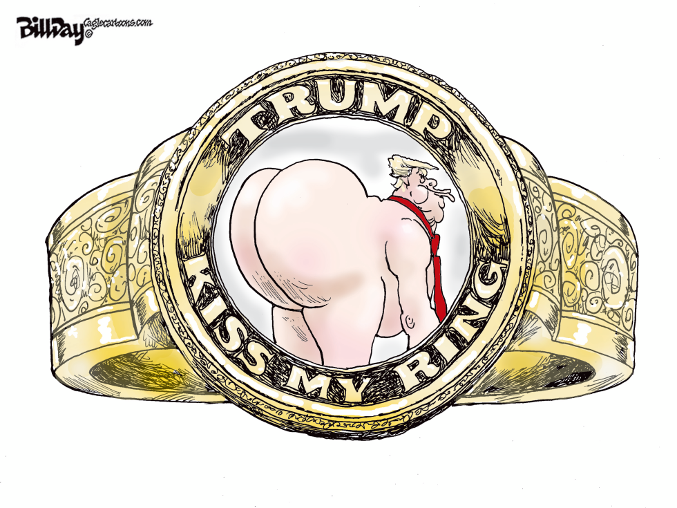 Kiss My Ring