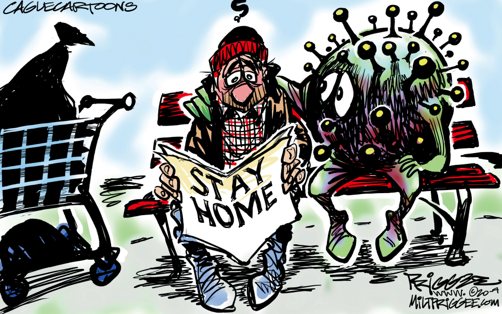 Friend of the Homeless