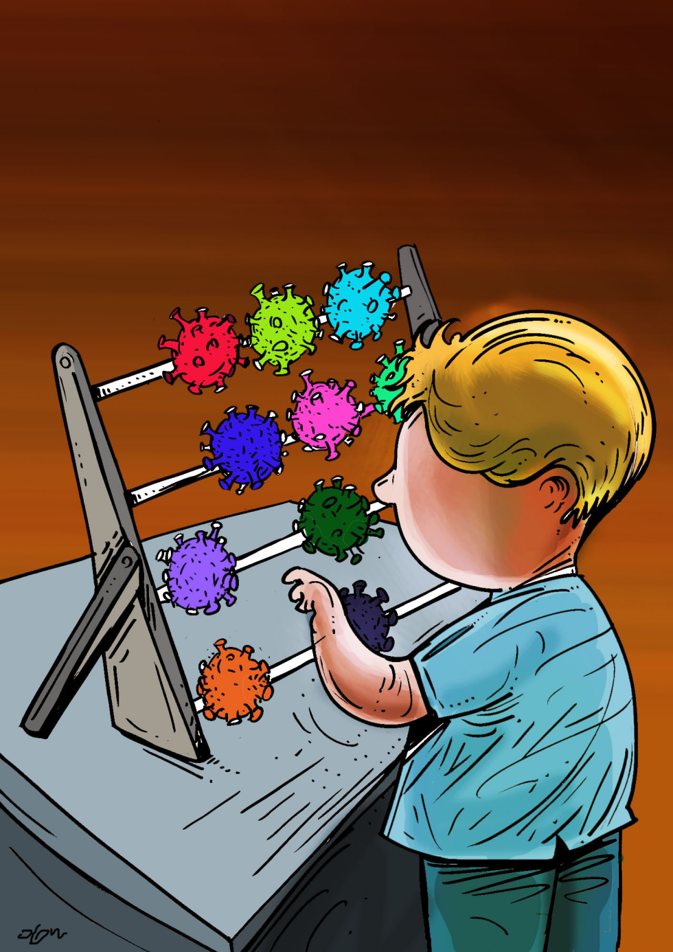 Kids and Coronavirus
