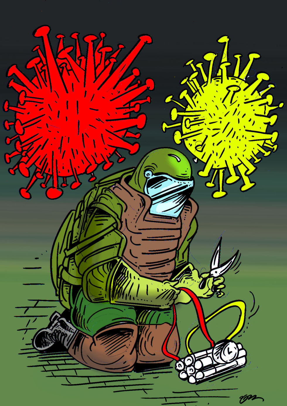 Deadly Virus