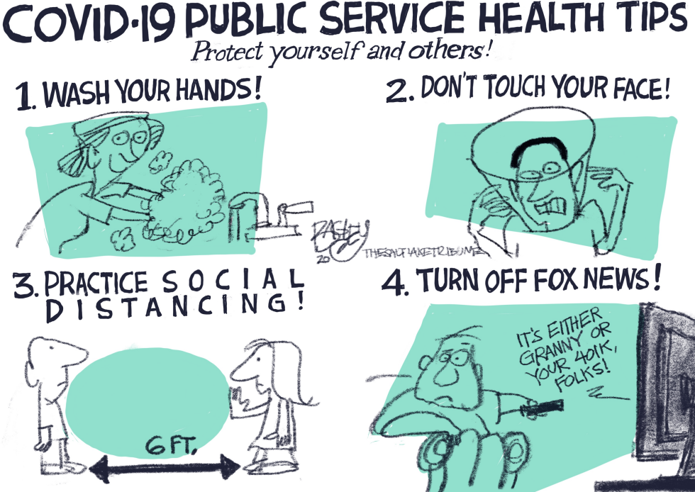 COVID-19 PSA