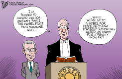 DR. FAUCI by Bruce Plante