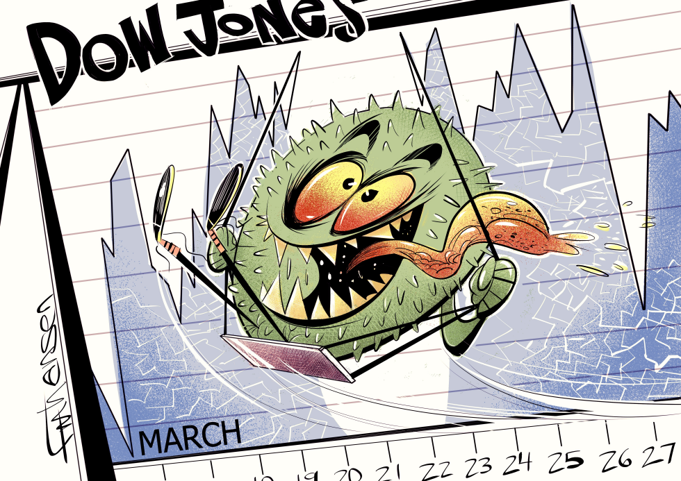 Dow Swing