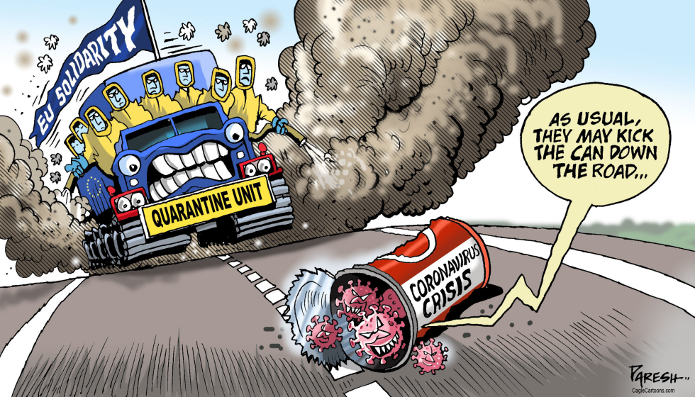 EU and corona crisis