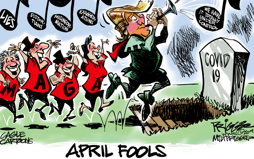 April Fools