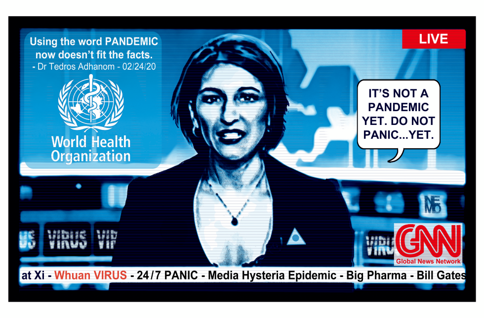 No Pandemic Panic
