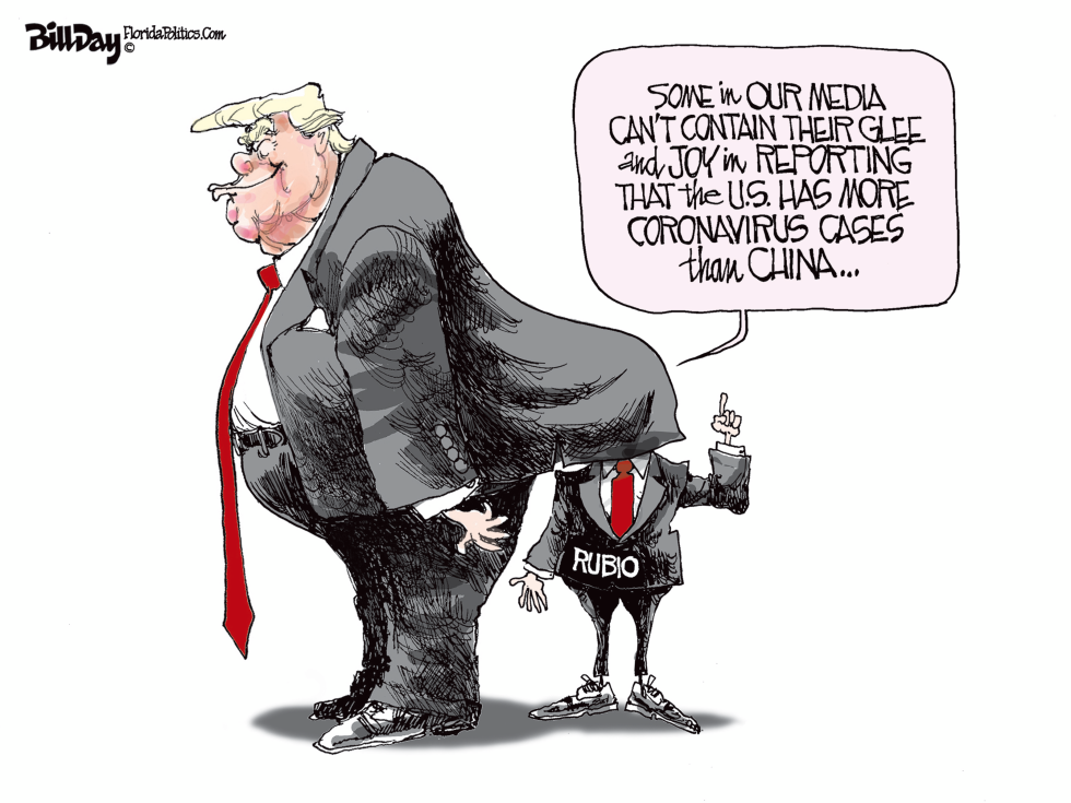 Rubio Media Attack