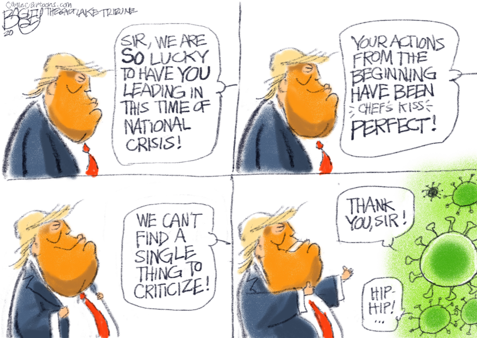 VirUS President