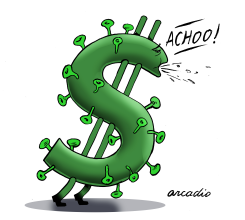 ECONOMY AND COVID-19 by Arcadio Esquivel