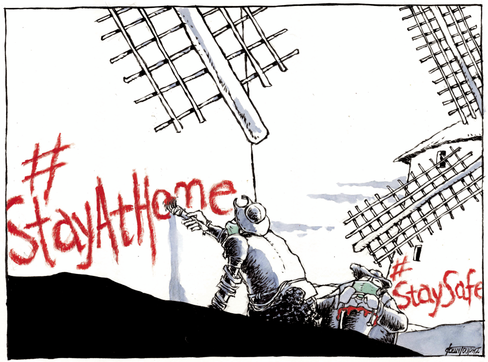Stay At Home