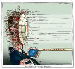 EUROPEAN TOGETHERNESS by Joep Bertrams