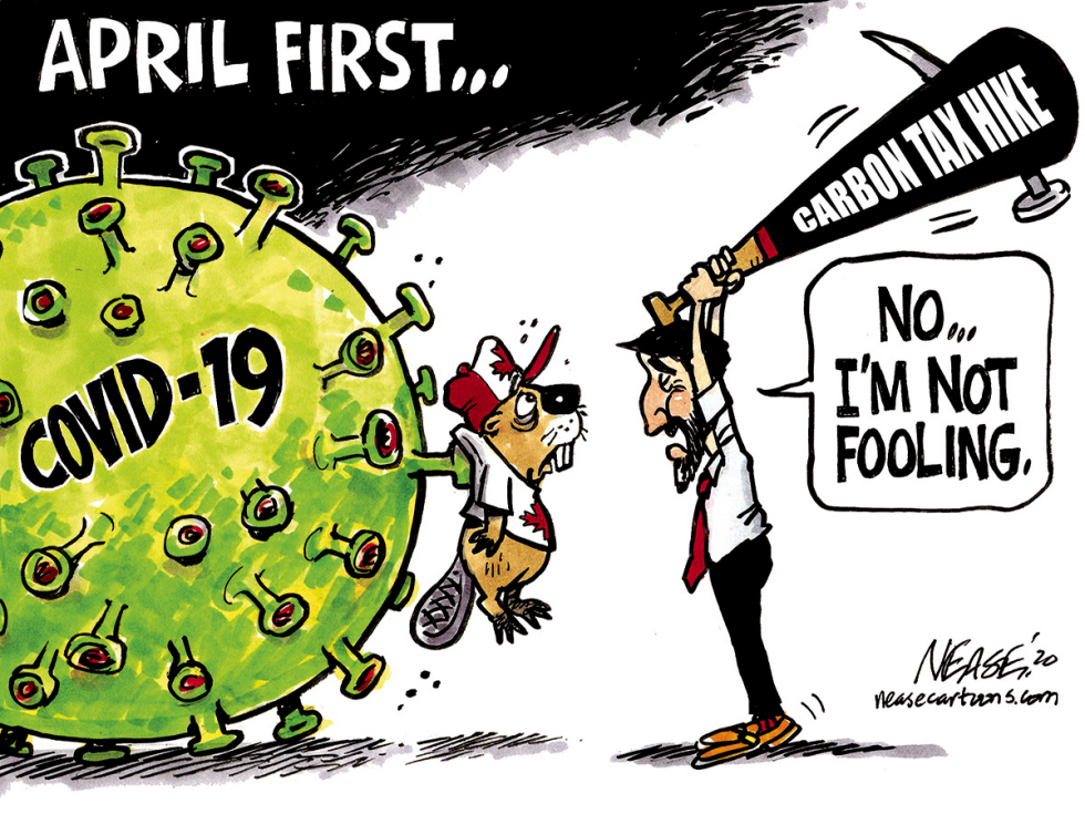 April Fools