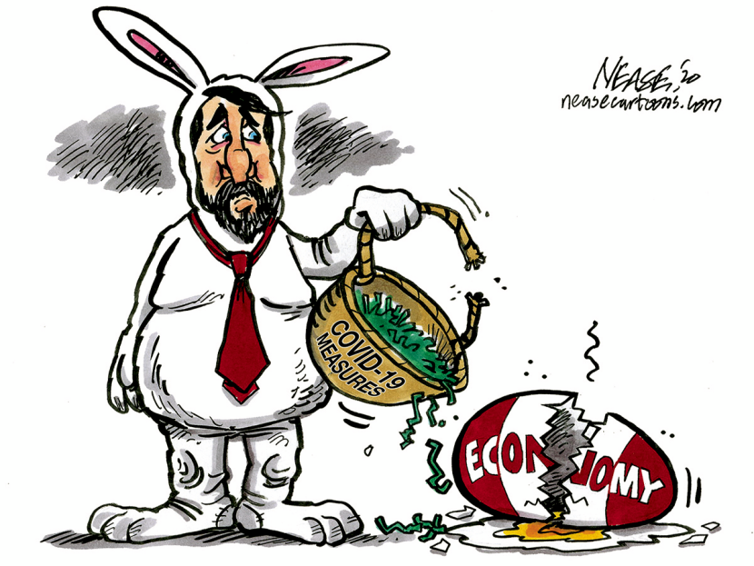 Economy Egg