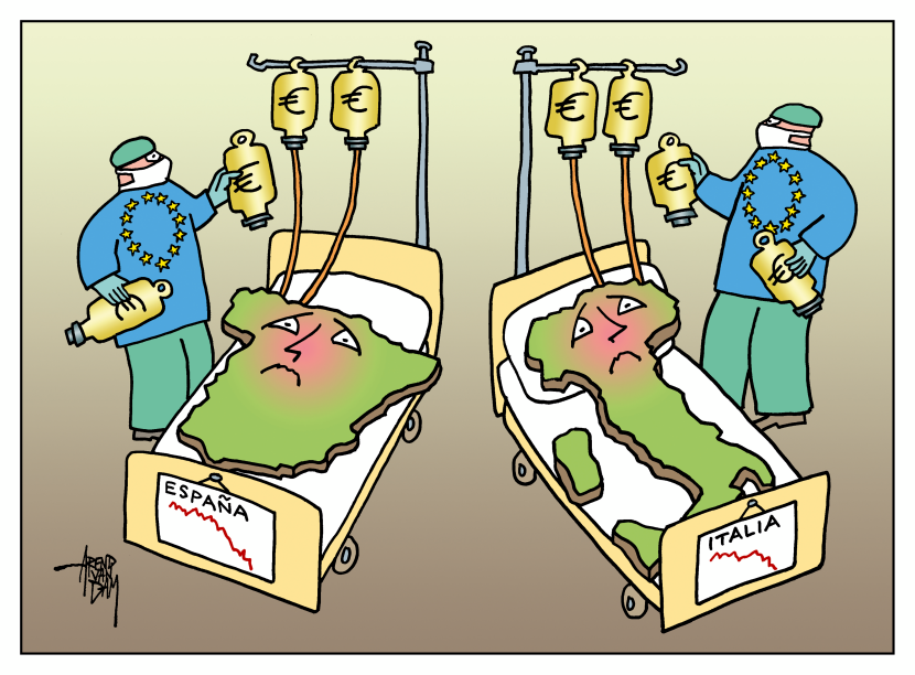 EU solidarity
