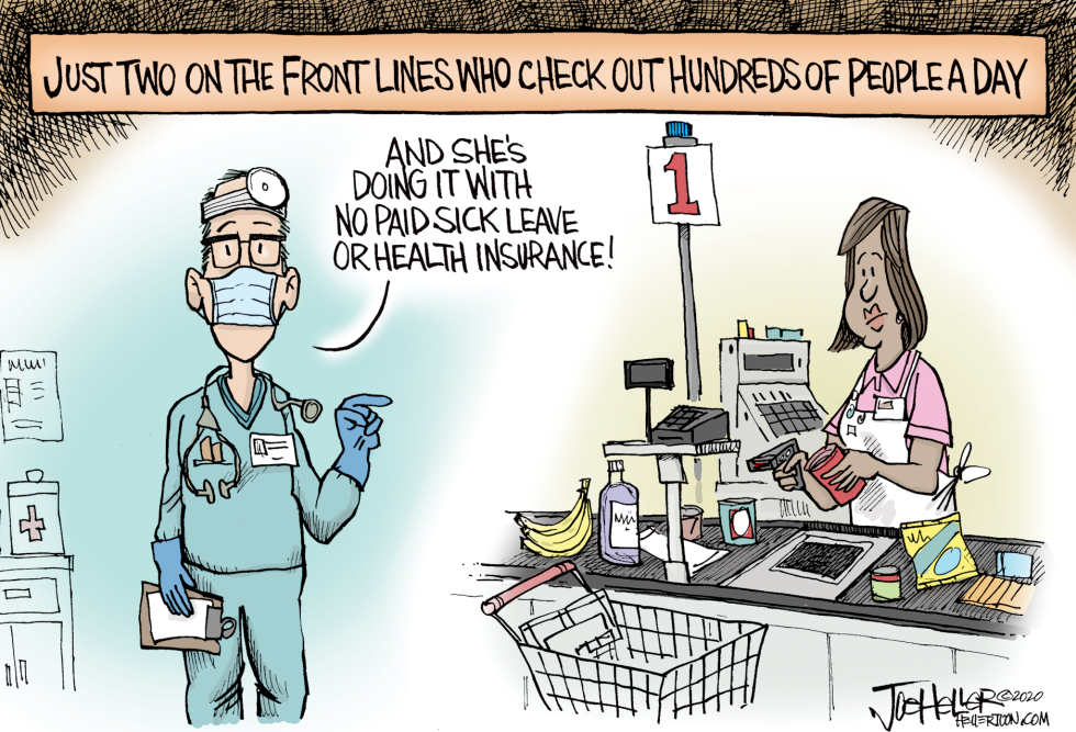 Store Clerks