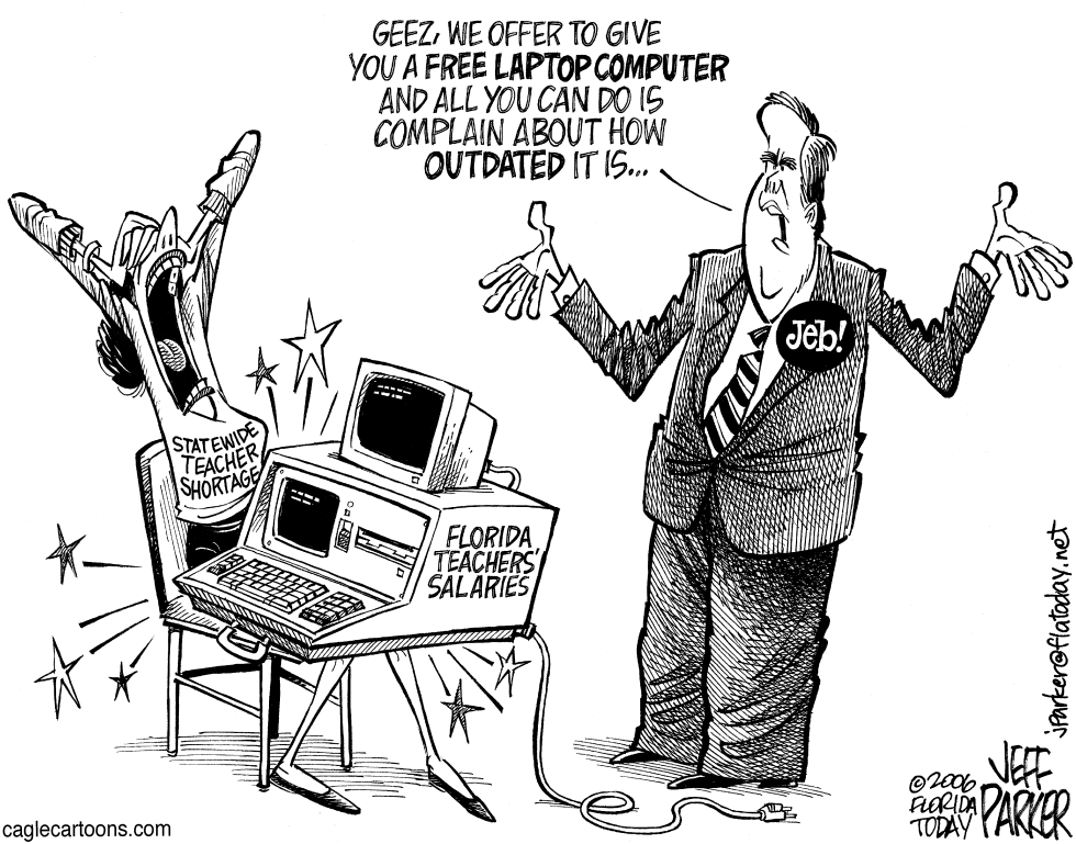 LOCAL FL Laptops for Teachers