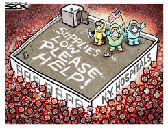 KATRINA 2 by Steve Sack