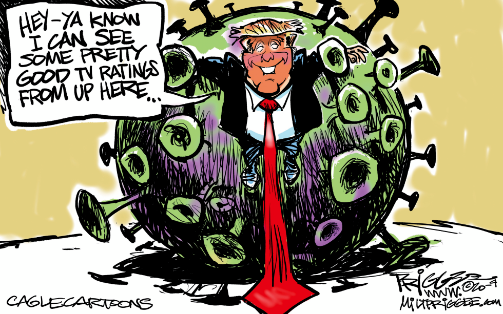 Trump TV Ratings