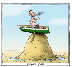 FIRST AID by Joep Bertrams