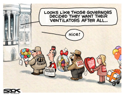 NICE OR ELSE by Steve Sack