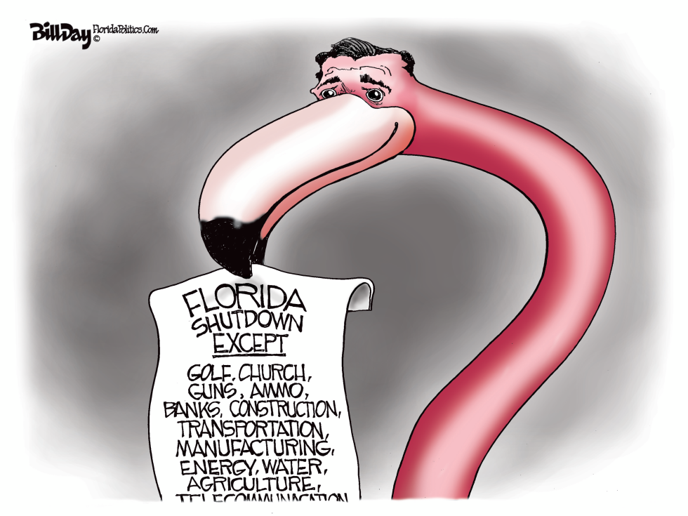 Florida Shutdown