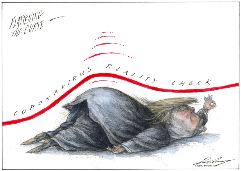 Flattening the Curve